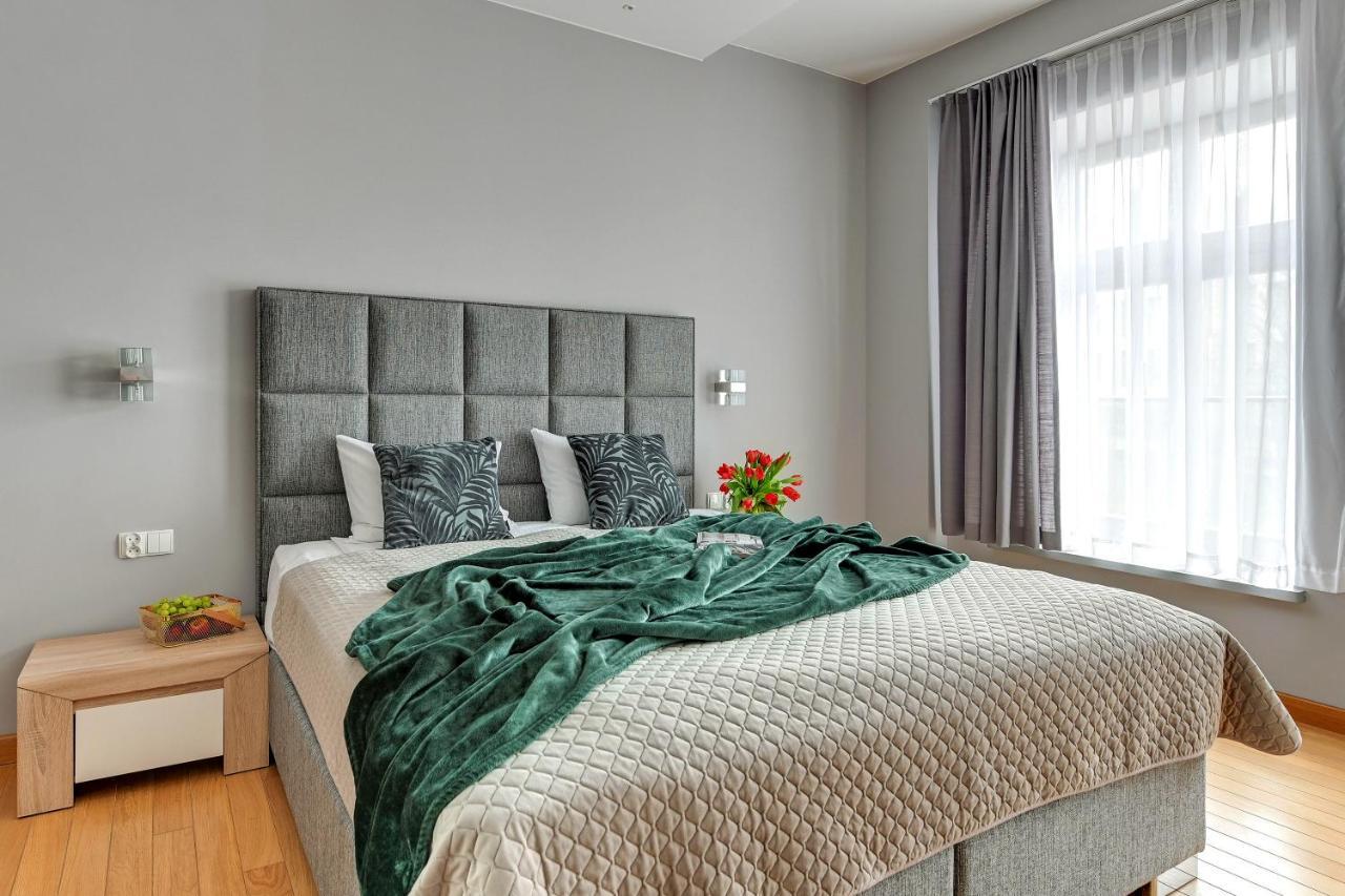 Premium Residence By Welcome Apartment Gdańsk Exteriör bild