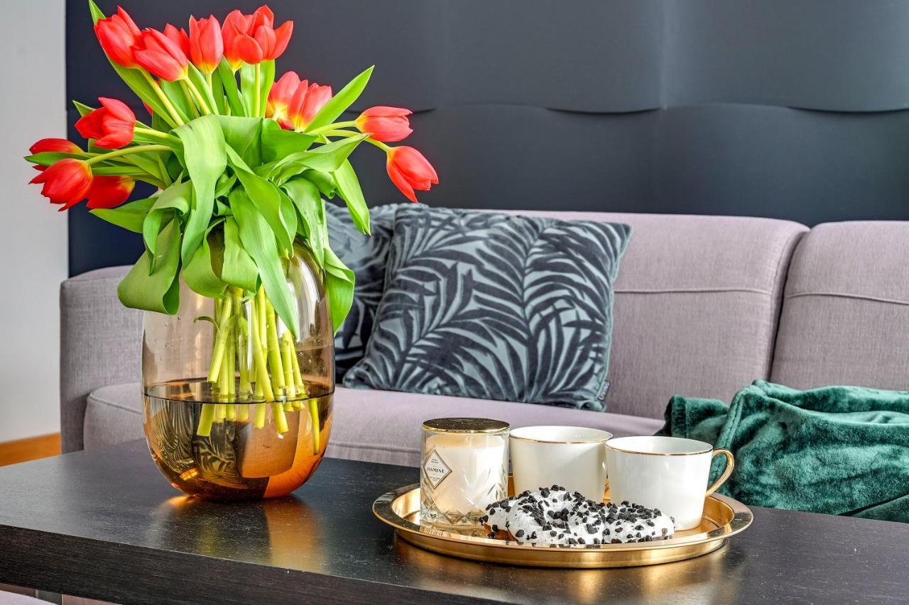 Premium Residence By Welcome Apartment Gdańsk Exteriör bild