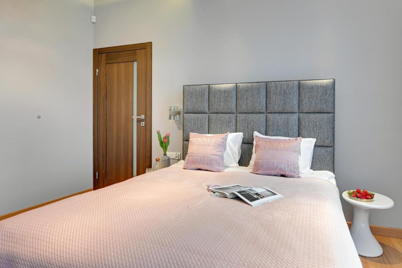 Premium Residence By Welcome Apartment Gdańsk Exteriör bild