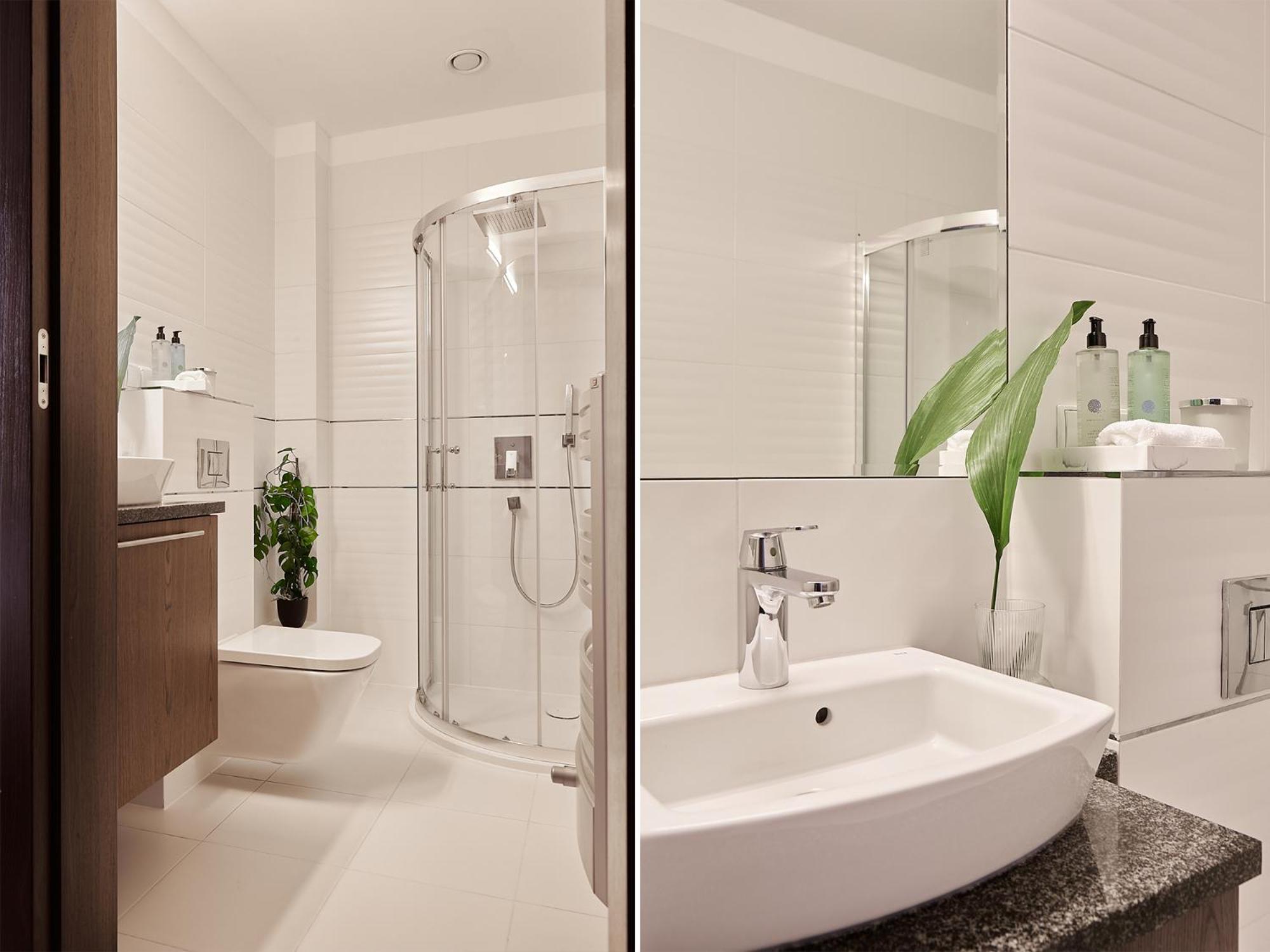 Premium Residence By Welcome Apartment Gdańsk Exteriör bild