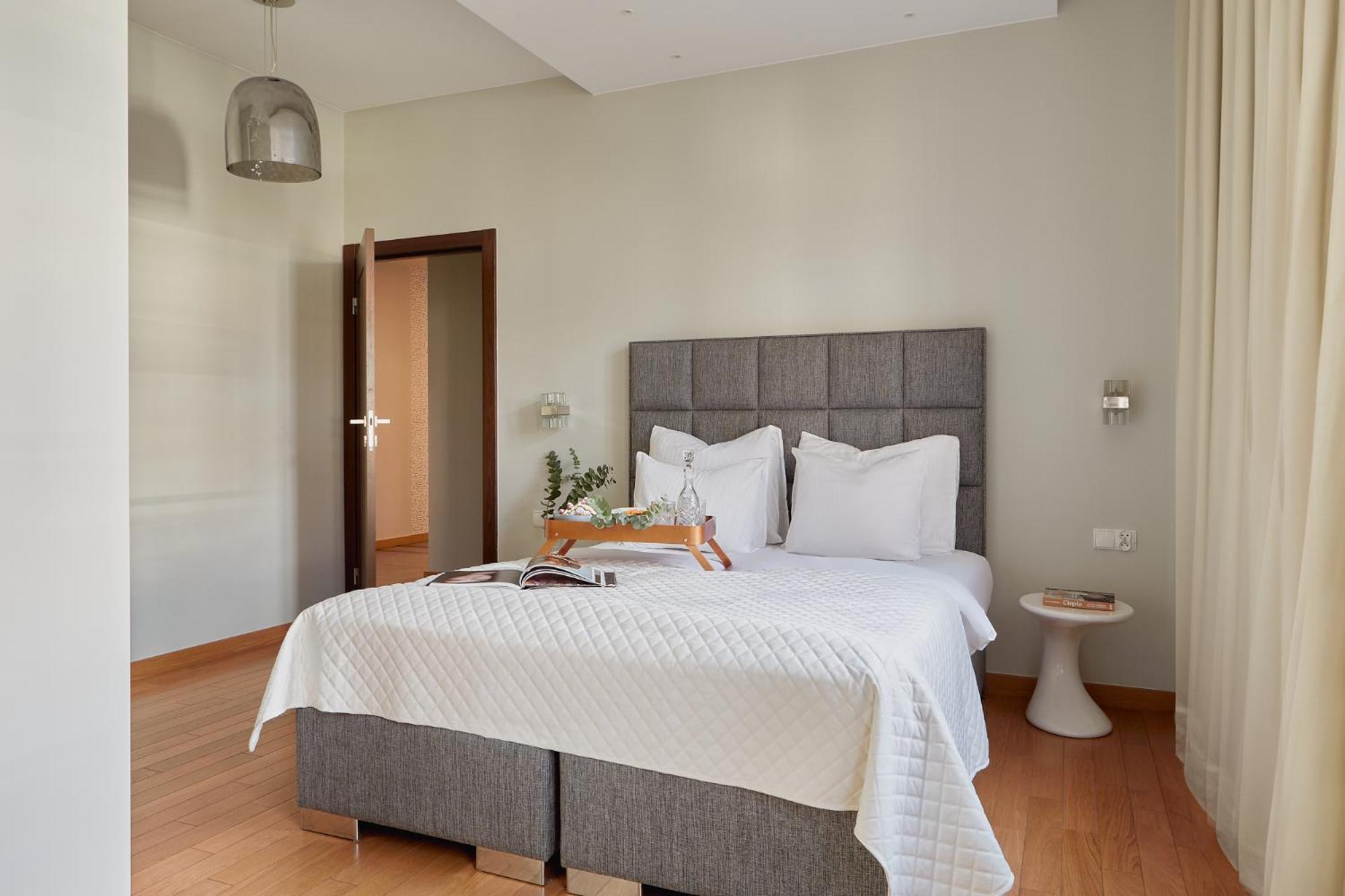 Premium Residence By Welcome Apartment Gdańsk Exteriör bild