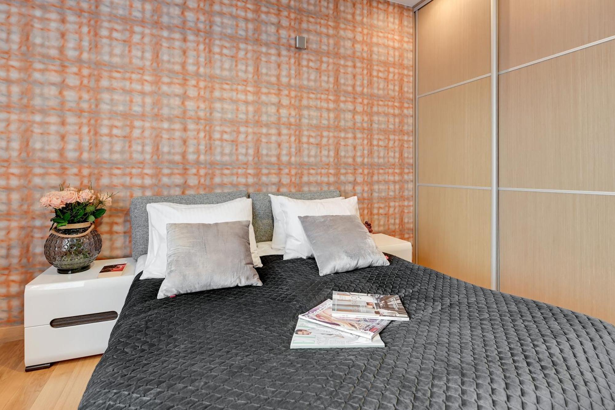 Premium Residence By Welcome Apartment Gdańsk Exteriör bild