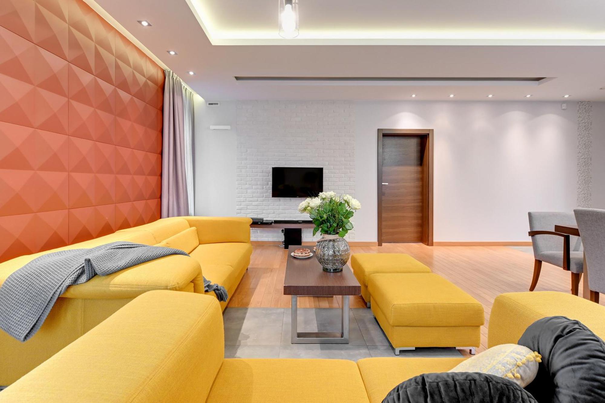 Premium Residence By Welcome Apartment Gdańsk Exteriör bild