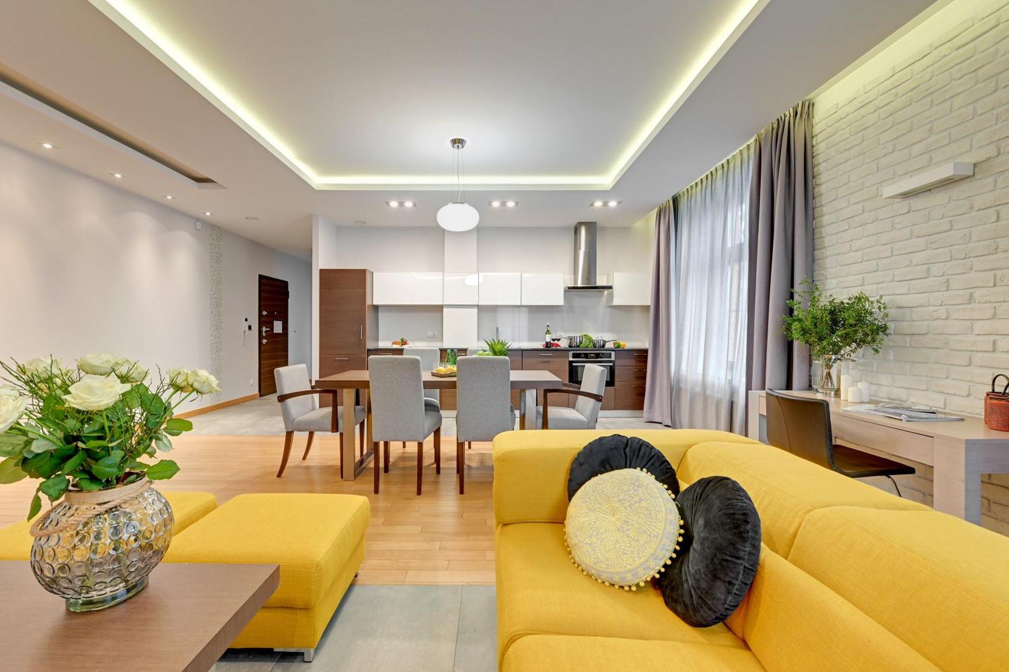 Premium Residence By Welcome Apartment Gdańsk Exteriör bild