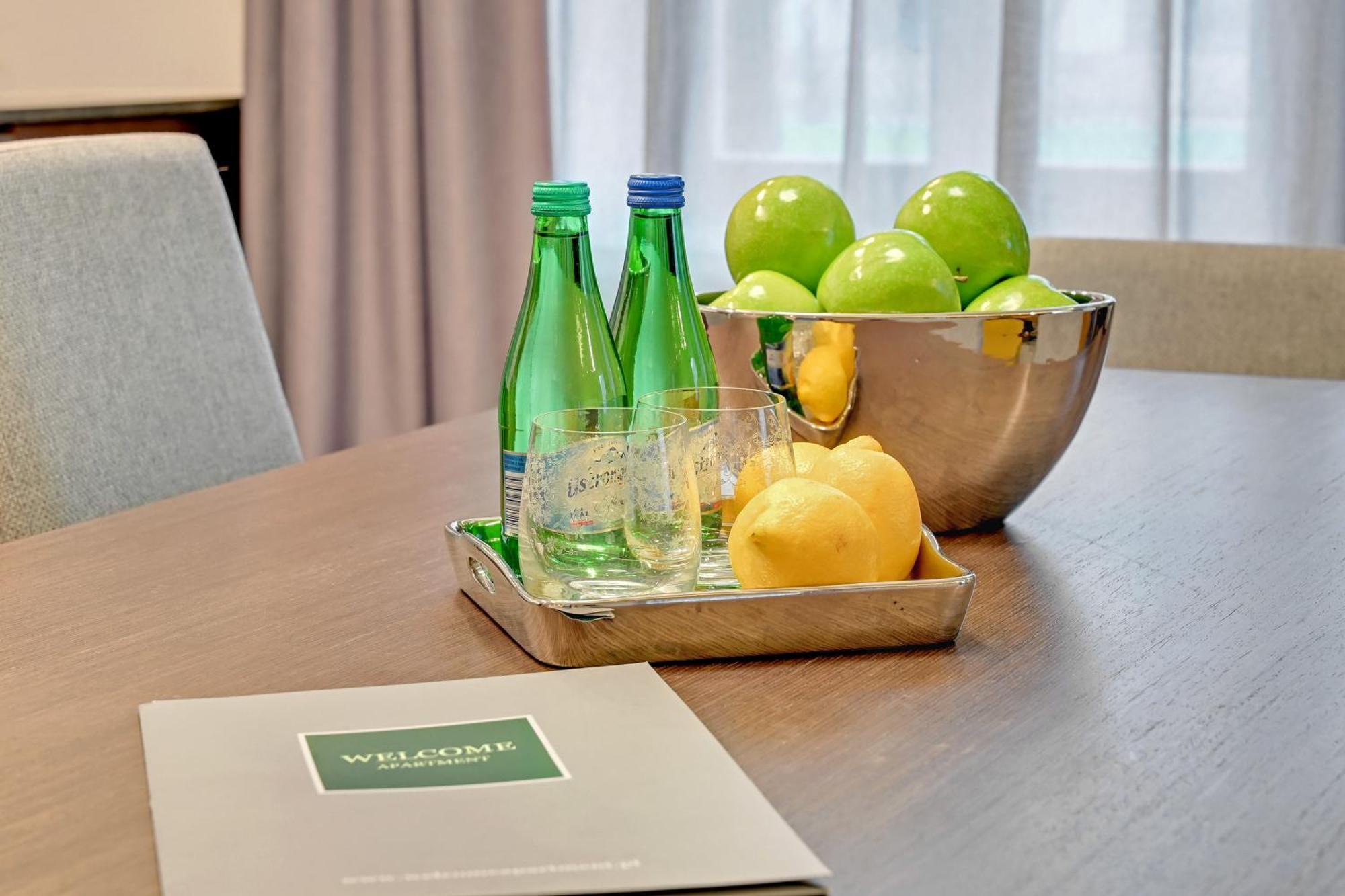 Premium Residence By Welcome Apartment Gdańsk Exteriör bild