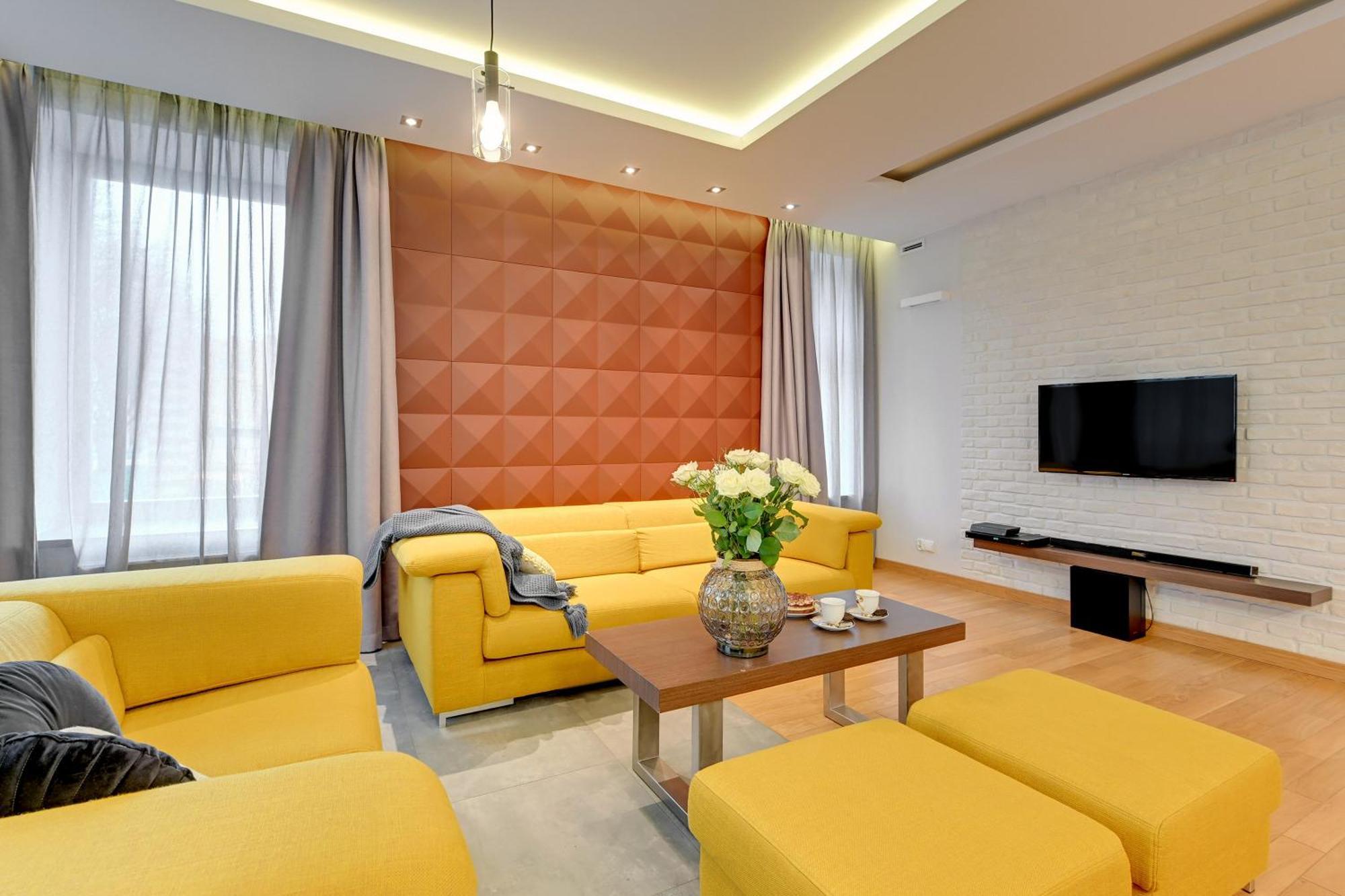 Premium Residence By Welcome Apartment Gdańsk Exteriör bild