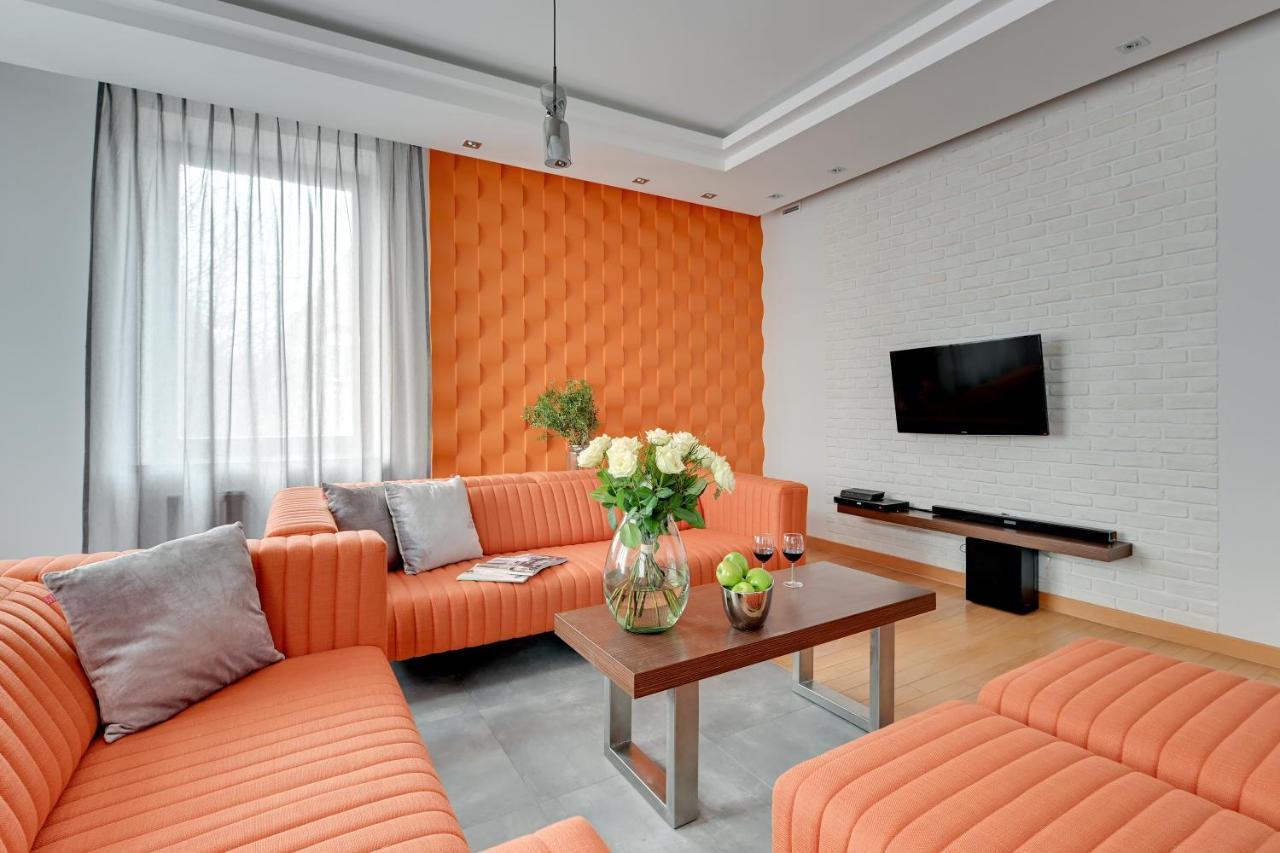 Premium Residence By Welcome Apartment Gdańsk Exteriör bild