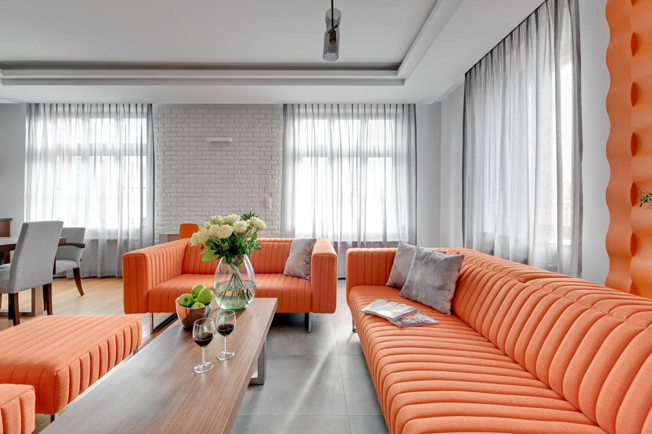 Premium Residence By Welcome Apartment Gdańsk Exteriör bild