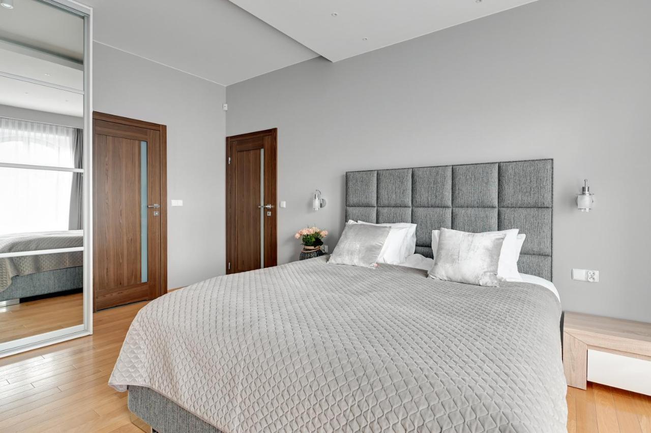 Premium Residence By Welcome Apartment Gdańsk Exteriör bild