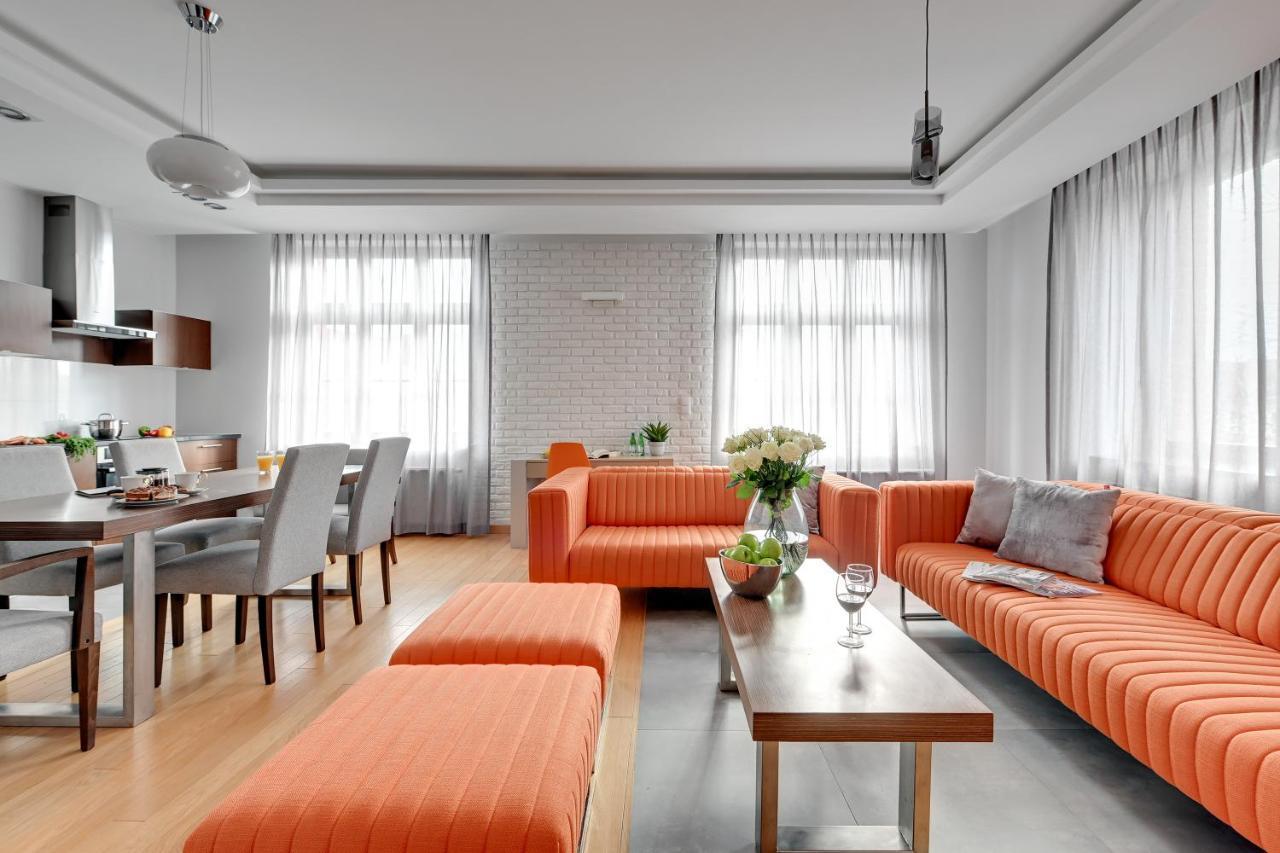 Premium Residence By Welcome Apartment Gdańsk Exteriör bild