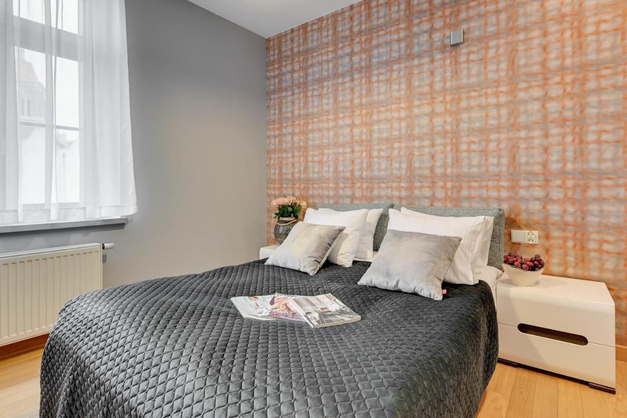 Premium Residence By Welcome Apartment Gdańsk Exteriör bild